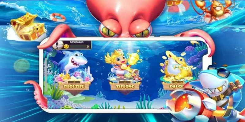 Mẹo chơi bắn cá online