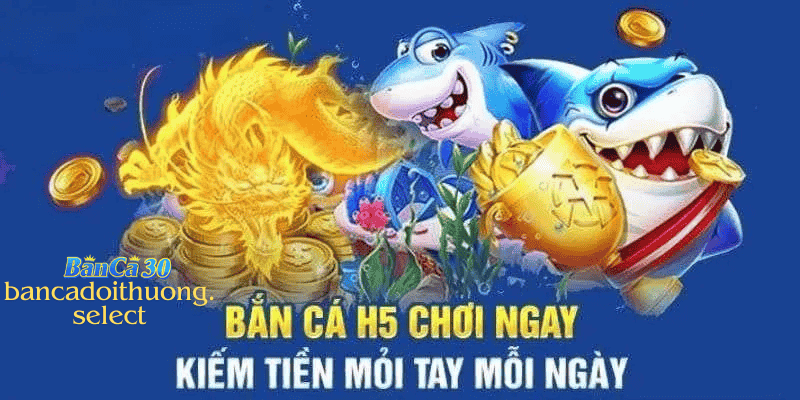 Mẹo săn code bắn cá h5