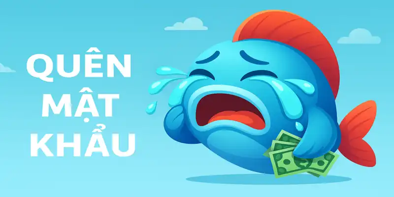 Quên mật khẩu banca30